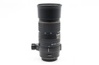 Sigma Af 135-400mm F4 5-5 6 Apo Lens Canon Ef  499