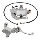 Front Brake Master Cylinder Caliper   Hose Assy For Yamaha Yz125 Yz250 F X Yz450