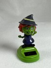 Halloween Witch   Frankenstein s Monster Solar Power Movng Toys Solarwackelfigur