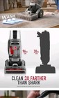 Hoover Smartwash Xl Automatic Corded Carpet Cleaner Model 
