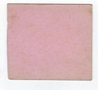 C 1910 Osborne Co     a Rich Husband    Humorous Ink Blotter     Early Advertising