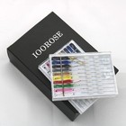 10 Boxes Travel And Home Quick Fix Sewing Kit Pre Threaded Needle Kit Assorte   