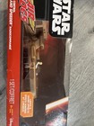 New Sealed Air Hogs Star Wars Remote Control X-34 Landspeeder R c Lights W luke
