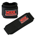 Weight Lifting Wraps Gym Training Wrist Support Straps Mrx Bandage Black
