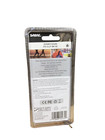 Sabre Personal Alarm W  Clip Led Light 120db Alarm Weatherproof Runner Series