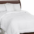 All Season Down Alternative Duvet  Insert Box Style 250 Gsm Utopia Bedding