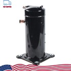Brand New Compressor Zp51k5e-pfv-830 For Copeland 51 000 Btu R410a 208-230 1ph