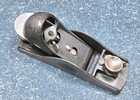 Vintage Craftsman 187 37052 Dd Adjustable Throat Block Plane Made In Usa - Nice 