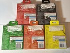 Crayola My Favorite Color Is Red Green Yellow Black  Orange 2015 Lot Of 5  Rare 