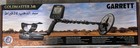 Garrett Goldmaster 24k Metal Detector W  6  X 10  Coil