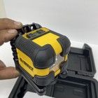 Dewalt Green Self-leveling Cross Line Laser Level  dw08802cg  With Case