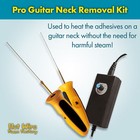 Hot Wire Foam Factory Pro Luthier Guitar Neck Removal Hot Knife Kit