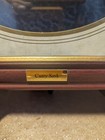 Cutty Sark Glass Boat Clipper Ship Nautical Collect  Shadow Box Display Britain