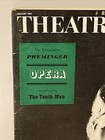 Theatre Arts Magazine January 1961 The Tenth Man Opera Eileen Farrell Cover