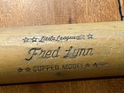 Vintage Fred Lynn Red Sox 220kll Cupped Louisville Slugger Baseball Bat 28 