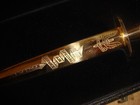 Commemorative Wwii Sas Fairbairn Sykes Knife Dagger In Case