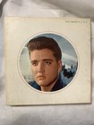 Rare 1967 Elvis Presley Christmas Radio Promo Reel To Reel Rca Victor Epc-1