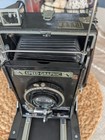 Graflex Vintage Camera With High Quality Lense With Accessories