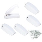  5 Pack Rv Baggage Door Catch Camper Trailer Storage Door Latch Hook Door 