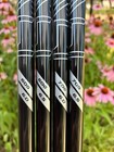 New Project X Denali Black Fairway Wood Shaft With Grip   Adapter Installed