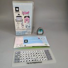 Cricut Pop-up Neighborhood Shapes Cartridge Set 2001060 Overlay And Handbook