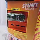 Hot Wheels Roll Out Raceway Track Set  Storage Bucket Unrolls Into 5-lane Race