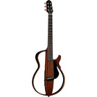 Yamaha 2015 Steel String Silent Guitar Natural