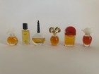 Designer Collection  Fragrances  6pieces Mini Set Perfume Vintage