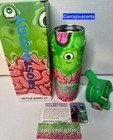 Frostbuddy Halloween Brain Freeze 24 Oz Bottle Buddy New In Box