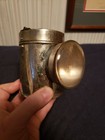 Wwi Us Army Everready Trench Lantern Flashlight 102nd Artillery 26th Division