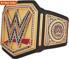 Undisputed Championship Title Belt Replica  World Heavyweight Wrestling Champion