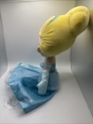 Disney Store Princess Cinderella 14  Tall Plush Soft Stuffed Toy