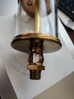 Vintage Lunkenheimer No 6 Fig 1300 Sentinel Brass Oiler Hit Miss Gas Engine 