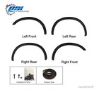 Oe Style Fender Flares Fits Toyota Tacoma 95-04 Complete Set Paintable
