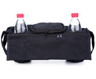 Baby Stroller Organizer Baby Prams Carriage Bottle Cup Holder And Bag 2in1