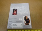 2002 Victorias Secret Christmas Book Catalog Magazine Swimsuit Bikini Women