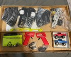  vintage  Artin Speedway Challenge Slot Car Set Road Racing Trucks  new In Box  