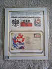 Wwii Poland 1943 Original Custom One Of A Kind Framed Honor Occupied European
