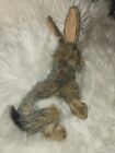 Plush Stuffed Animal Rabbit Hansa Realistic 