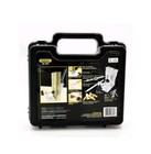 General Tools   Ez Pro Deluxe 76-piece Pocket Hole Jig Kit - Aluminum Jig - 00850
