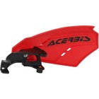 Acerbis K-linear Handguards - Gas Gas Red black 2981380004