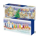 Red Bull Advent Calendar 2025 8 4 Fl Oz Christmas Pack -fast Shipping 24 Pack 