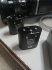 Canon Scoopic 16mm Cine Camera Working   2 Batteries  Charger  Case    3 Filters