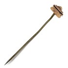 Antique 10k Gold Morningside College Adelphian Society Stickpin Sioux City Ia