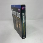 Doctor Who  The Complete Ninth Series 9 Season  blu-ray 2015  4 Disc Set W  Slip