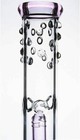 16 Inch Big Heavy Tree Perc Glass Bong Quality Tobacco Smoking Water Pipe Hookah