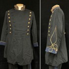 Japanese Antiques Former Japanese Army Formal Uniform Military Uniform Rare Item
