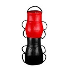 Daan Mma Floor Boxing Mma Training Muay Thai Mma Kickboxing Martial Arts Vinyl