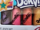 Hasbro Dohvinci Play-doh 6 Pack Drawing Compound Sparkle Purple Green Blue 