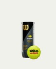 Wilson Us Open Regular Duty Tennis Ball -24 Can Pack  72 Balls  New Sealed Case